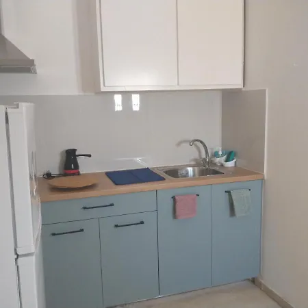 Mini Avra Hétvégi ház Keratókambosz
