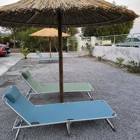Mini Avra Hétvégi ház Keratókambosz